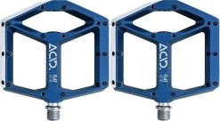 ACID FLAT A2-IB Plattformpedale -MTB Teile Verkauf 93256 blue