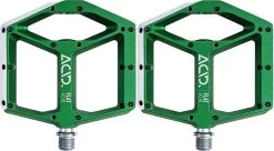 ACID FLAT A2-IB Plattformpedale -MTB Teile Verkauf 93257 green