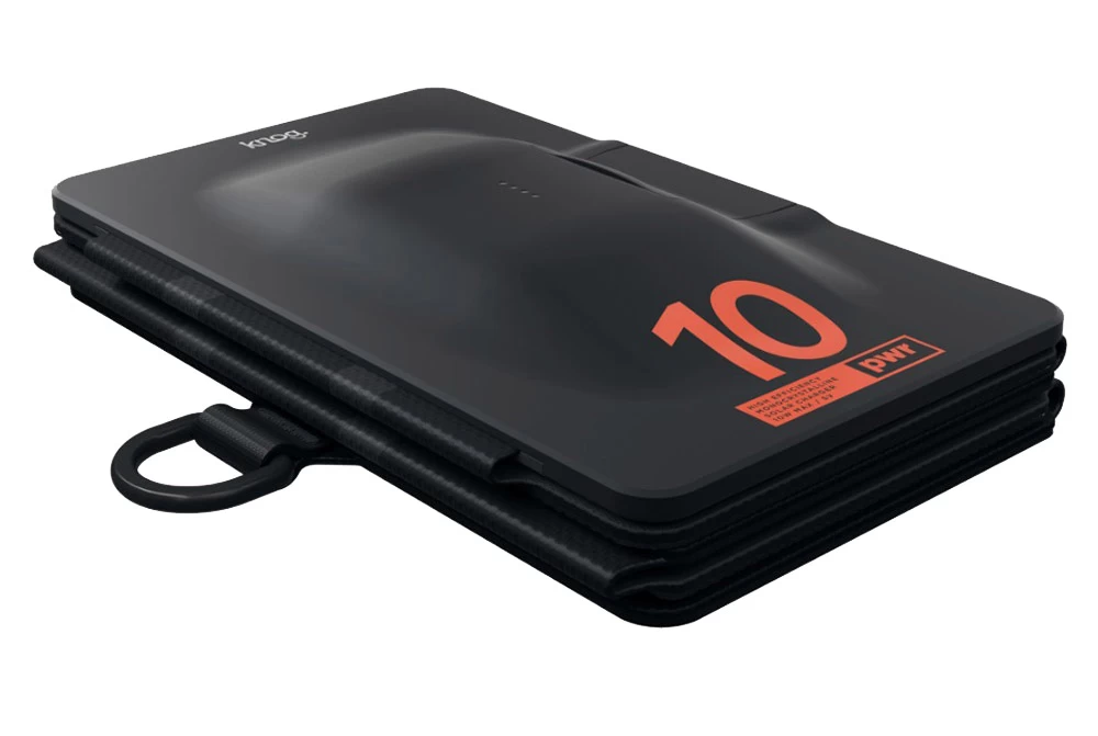 KNOG Solar Panel 10 Watt 1 KNOG Solar Panel 10 Watt