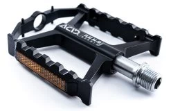 ACID FLAT A4-IB Hybrid Plattformpedale -MTB Teile Verkauf ACID FLAT A4 IB Hybrid Plattformpedale black 92374 c