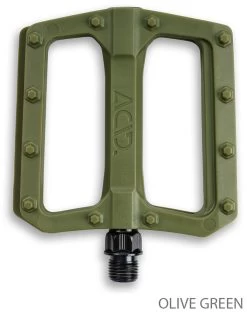 ACID FLAT C3-ZP Plattformpedale -MTB Teile Verkauf ACID FLAT C3 ZP Plattformpedale 93150 6