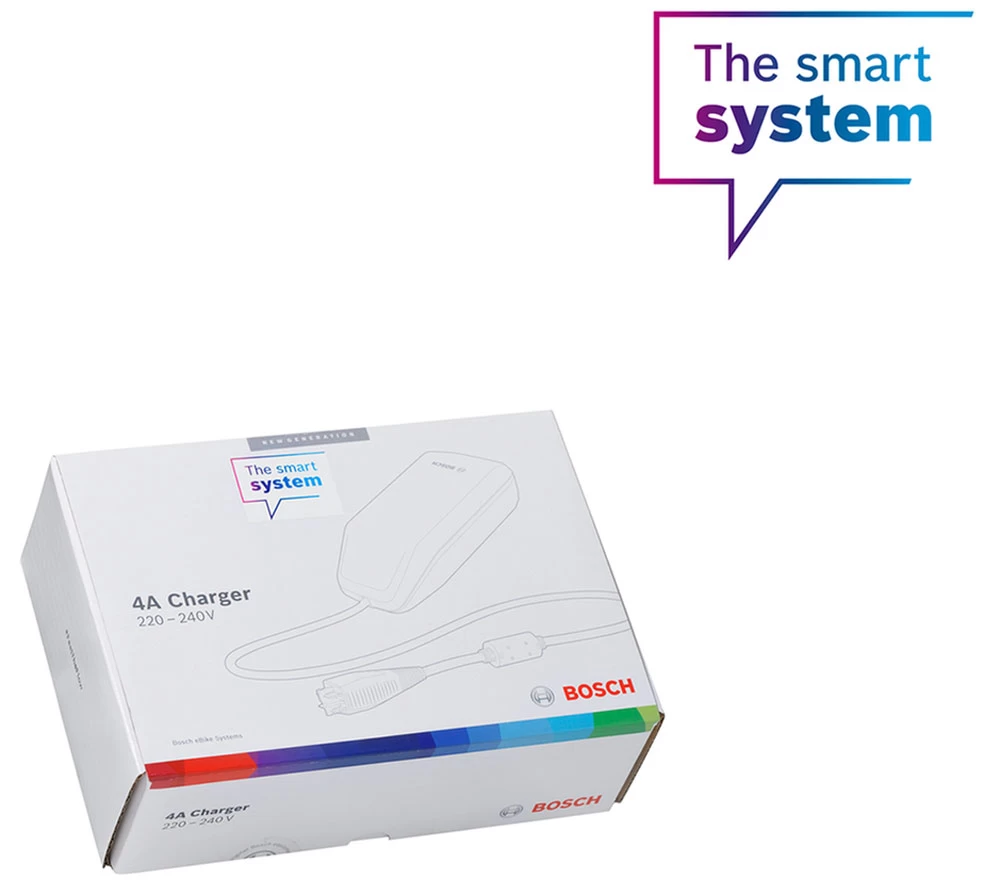 Bosch 4A Charger Smart System Ladegerät 3 Bosch 4A Charger Smart System Ladegerät – Bild 3