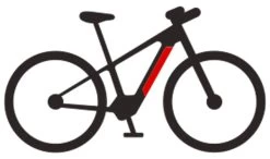 Bosch PowerTube 625 Akku (BBP3761) VERTIKAL - Das Smarte System -MTB Teile Verkauf Bosch integriertMMfqpimLC4AQS