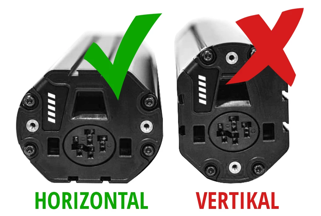Bosch PowerTube 625 Akku (BBP3760) HORIZONTAL - Das Smarte System 2 Bosch PowerTube 625 Akku (BBP3760) HORIZONTAL - Das Smarte System – Bild 2
