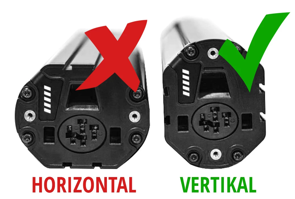 Bosch PowerTube 500 Akku (BBP281) VERTIKAL 2 Bosch PowerTube 500 Akku (BBP281) VERTIKAL – Bild 2