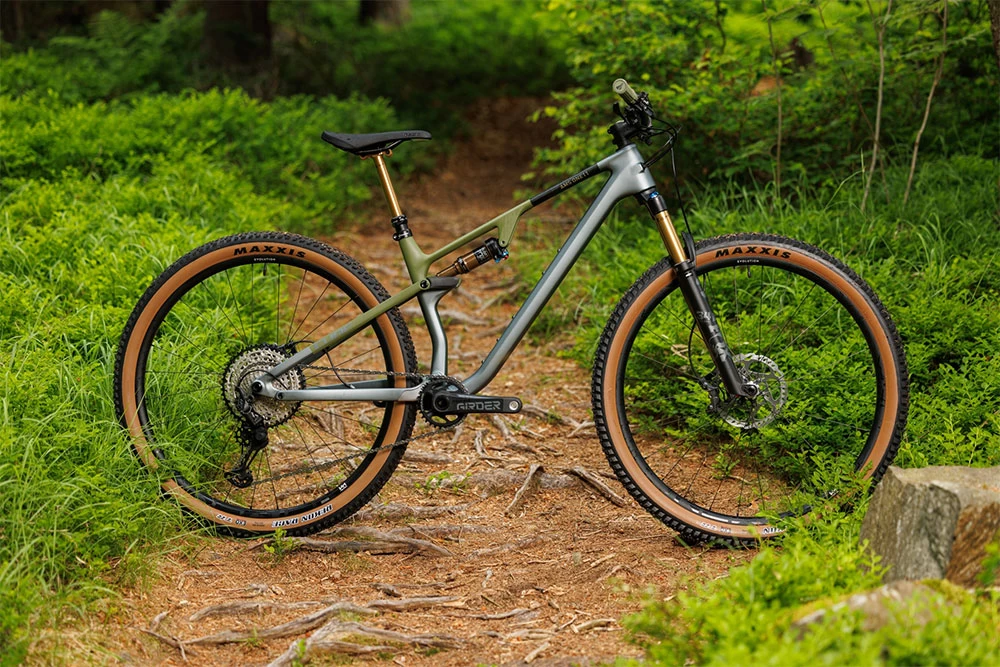 Cube AMS ONE11 C:68X TM 29 Flashgrey´n´olive 3 Cube AMS ONE11 C:68X TM 29 Flashgrey´n´olive – Bild 3