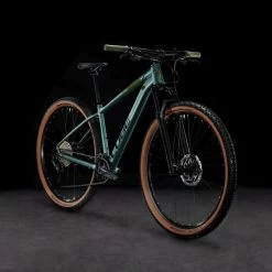 Cube Access WS Race Sparkgreen´n´olive -MTB Teile Verkauf CUBE Access WS Race sparkgreen n olive 625500 3