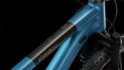 Cube Attention SLX Sea´n´orange -MTB Teile Verkauf CUBE Attention SLX sea n orange 603160 3