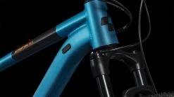Cube Attention SLX Sea´n´orange -MTB Teile Verkauf CUBE Attention SLX sea n orange 603160 6