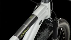 Cube Attention SLX Silvergrey´n´lime -MTB Teile Verkauf CUBE Attention SLX silvergrey n lime 603150 3