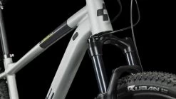 Cube Attention SLX Silvergrey´n´lime -MTB Teile Verkauf CUBE Attention SLX silvergrey n lime 603150 6