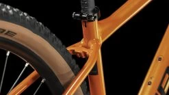 Cube Attention Fireorange´n´black -MTB Teile Verkauf CUBE Attention fireorange n black 603110 4