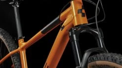 Cube Attention Fireorange´n´black -MTB Teile Verkauf CUBE Attention fireorange n black 603110 6