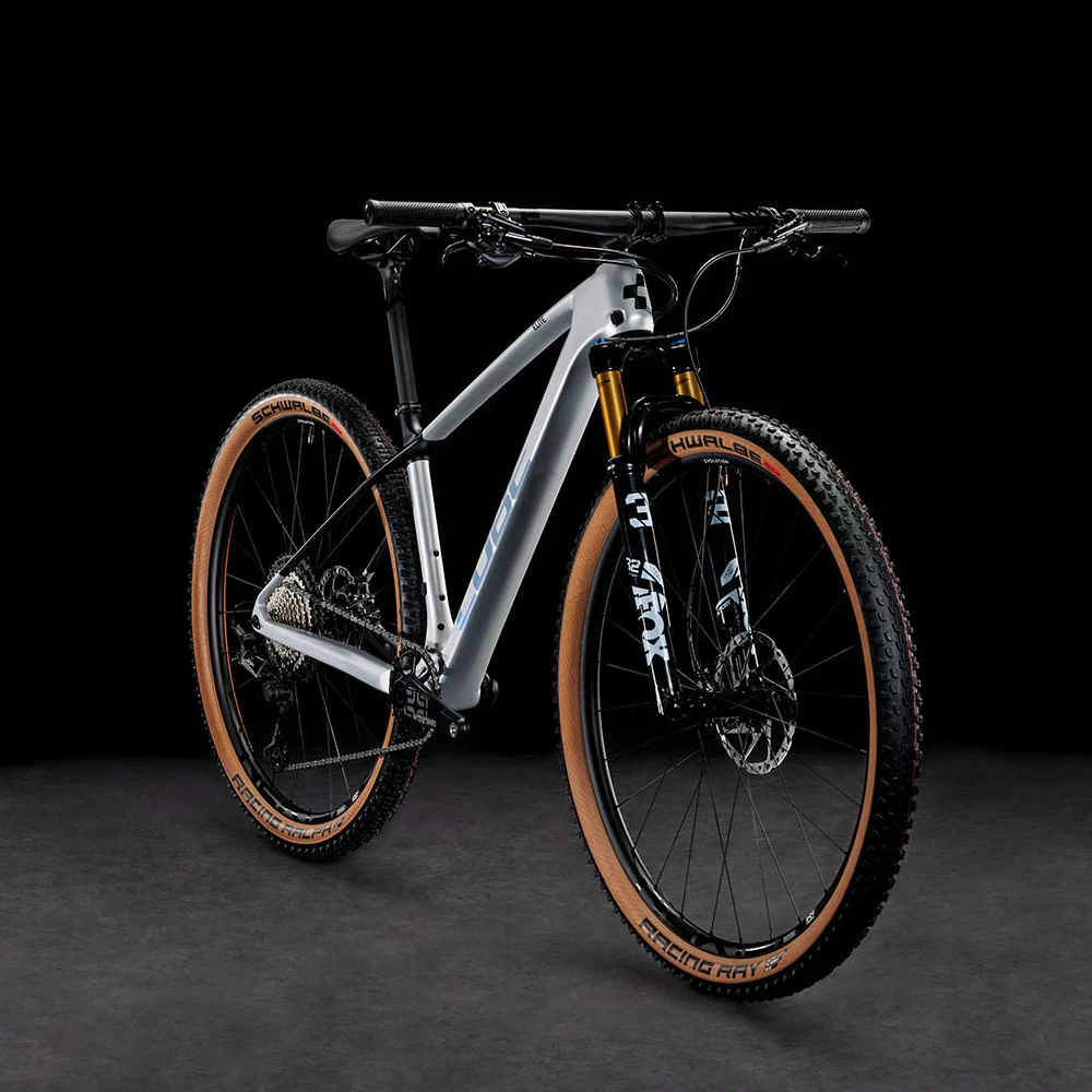 Cube Elite C:62 Pro Silver´n´carbon 2 Cube Elite C:62 Pro Silver´n´carbon – Bild 2