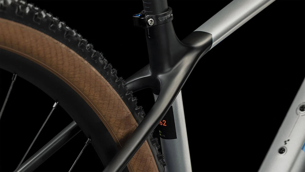 Cube Elite C:62 Pro Silver´n´carbon 6 Cube Elite C:62 Pro Silver´n´carbon – Bild 6