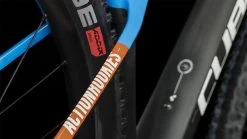 Cube Elite C:62 SLX Rookie Carbon´n´blue´n´red -MTB Teile Verkauf CUBE Elite C62 SLX Rookie carbon n blue n red 659150 5