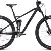 Cube Stereo ONE22 Race Black Anodized