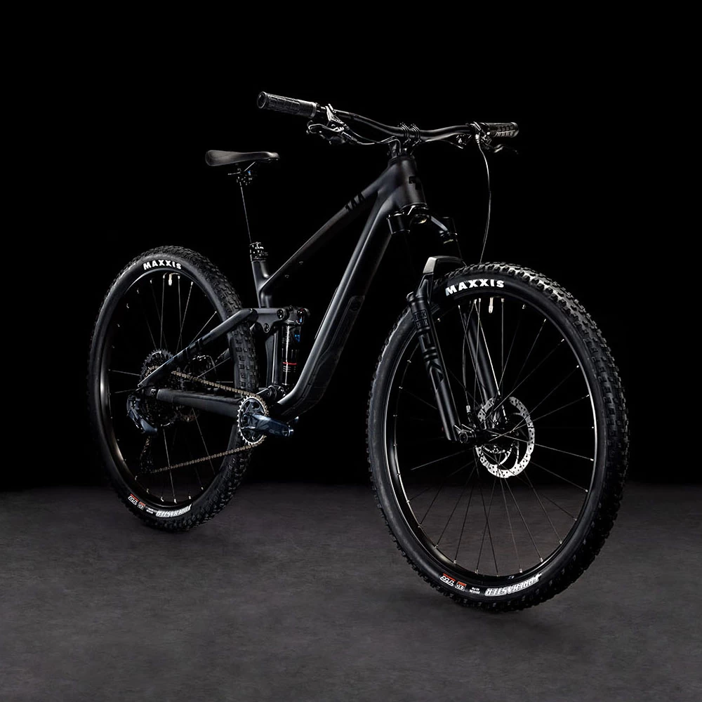 Cube Stereo ONE44 C:62 Pro Carbon´n´black 3 Cube Stereo ONE44 C:62 Pro Carbon´n´black – Bild 3