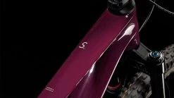 Cube Stereo ONE44 C:68X SLX Wine´n´grey -MTB Teile Verkauf CUBE Stereo ONE44 C68X SLX wine n grey 654401 4