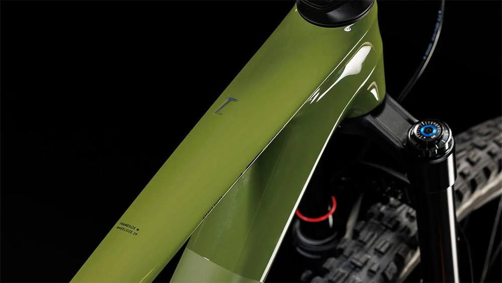 Cube Stereo ONE55 C:62 TM 29 Olive´n´chrome 4 Cube Stereo ONE55 C:62 TM 29 Olive´n´chrome – Bild 4