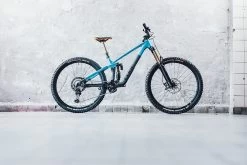 Cube Stereo ONE77 C:68X SLX 29 Actionteam -MTB Teile Verkauf CUBE Stereo ONE77 C68X SLX 29 actionteam 1