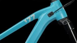 Cube Stereo ONE77 Race 29 Bondiblue´n´grey 10 Cube Stereo ONE77 Race 29 Bondiblue´n´grey -MTB Teile Verkauf CUBE Stereo ONE77 Race 29 bondiblue n grey 656200 5