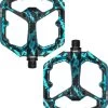 Crankbrothers Stamp 7 Plattformpedale Splatter Limited Edition