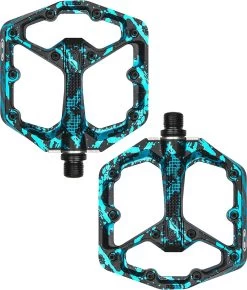 Crankbrothers Stamp 7 Plattformpedale Splatter Limited Edition