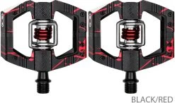 Crankbrothers Mallet Enduro LS Pedale Splatter Limited Edition -MTB Teile Verkauf Crankbrothers Mallet E LS Splatter Limited Edition 16709CB black red