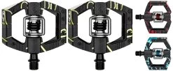 Crankbrothers Mallet Enduro LS Pedale Splatter Limited Edition