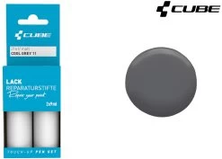 Cube Lackreparaturstift Set COOL GREY 11 -MTB Teile Verkauf Cube Lackreparaturstift Set COOL GREY 11 2161