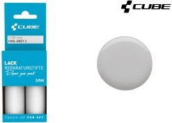 Cube Lackreparaturstift Set COOL GREY 3 -MTB Teile Verkauf Cube Lackreparaturstift Set COOL GREY 3 2160