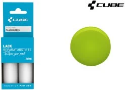 Cube Lackreparaturstift Set FLASH GREEN 5 Cube Lackreparaturstift Set FLASH GREEN -MTB Teile Verkauf Cube Lackreparaturstift Set FLASH GREEN 2126