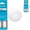 Cube Lackreparaturstift Set FLASH WHITE