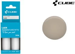 Cube Lackreparaturstift Set SAND -MTB Teile Verkauf Cube Lackreparaturstift Set SAND 2122