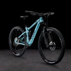 Cube Stereo ONE22 Race Mayablue´n´black -MTB Teile Verkauf Cube Stereo ONE22 Race mayablue n black 653201 2