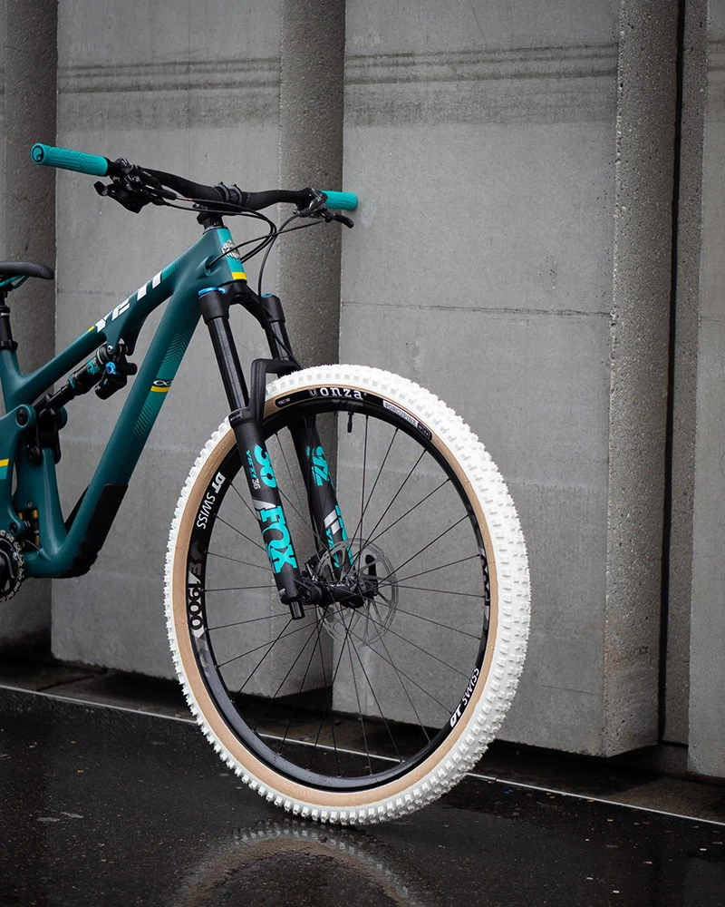 Onza Porcupine TRC 29x2.40 White Edition Faltreifen 3 Onza Porcupine TRC 29x2.40 White Edition Faltreifen – Bild 3