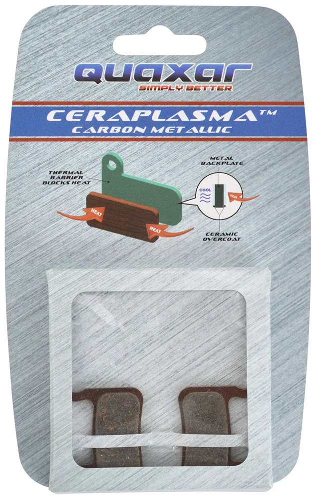 Semi-Metallic Disc Beläge Für Shimano XTR/XT/LX A01S 2 Semi-Metallic Disc Beläge Für Shimano XTR/XT/LX A01S – Bild 2