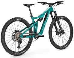 Focus JAM 8.9 8 Focus JAM 8.9 -MTB Teile Verkauf FO3120009v2022 2022 29 DI GRN 045 PRO JAM 8 9