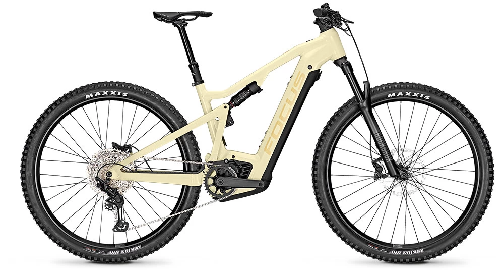 Focus THRON² 6.8 1 Focus THRON² 6.8