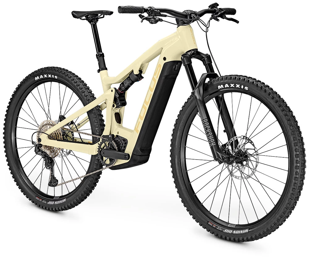 Focus THRON² 6.8 2 Focus THRON² 6.8 – Bild 2