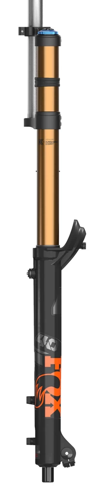 Fox Racing 40 K FLOAT 27.5" Factory 203 Grip2 Boost 4 Fox Racing 40 K FLOAT 27.5" Factory 203 Grip2 Boost – Bild 4