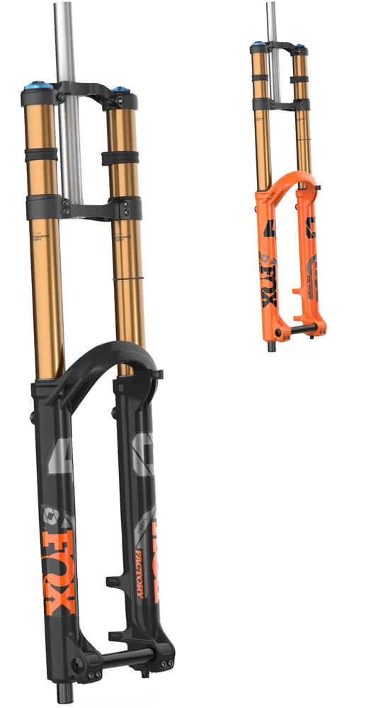 Fox Racing 40 K FLOAT 27.5" Factory 203 Grip2 Boost 1 Fox Racing 40 K FLOAT 27.5" Factory 203 Grip2 Boost