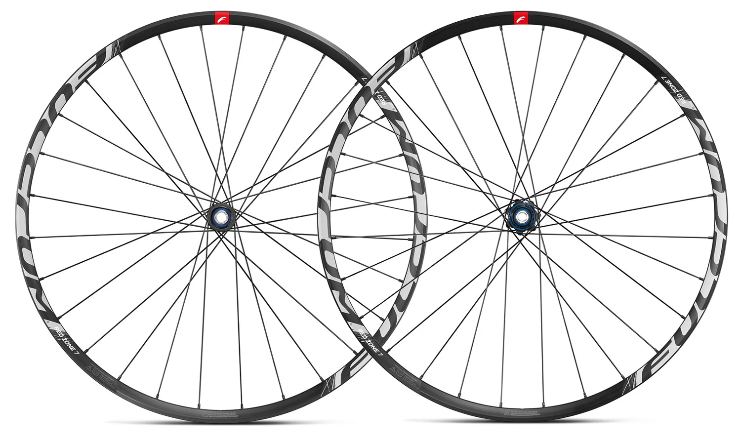 Fulcrum Red Zone 7 29" Boost Laufradsatz 1 Fulcrum Red Zone 7 29" Boost Laufradsatz