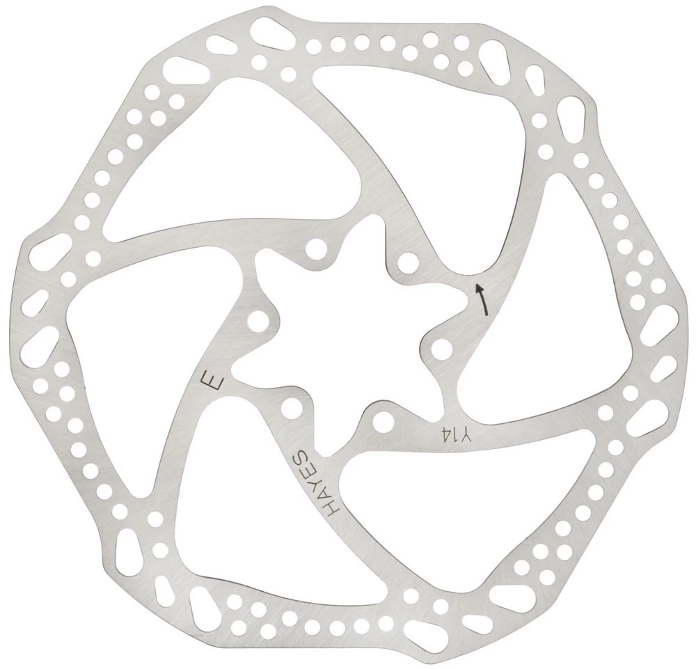 Hayes Bremsscheibe L-Series 1 Hayes Bremsscheibe L-Series