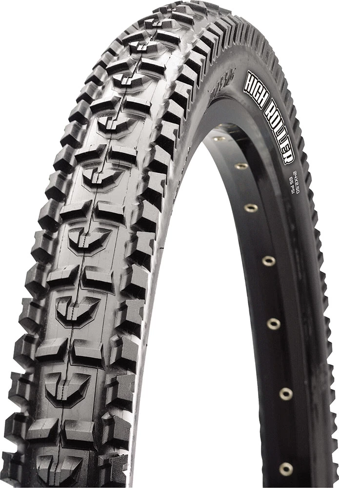 MAXXIS HighRoller II 27,5x2,40" DH SuperTacky 60x2 Drahtreifen 1 MAXXIS HighRoller II 27,5x2,40" DH SuperTacky 60x2 Drahtreifen