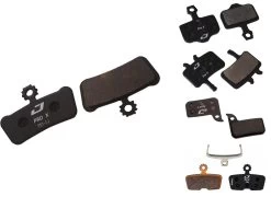 JAGWIRE Pro Extreme SRAM/AVID Sintered Disc Beläge