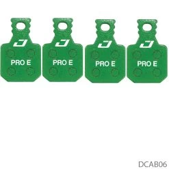 JAGWIRE Pro E-Bike Semi-Metallic Disc Beläge Für MAGURA -MTB Teile Verkauf JagwireProE BikefuerMAGURASemi MetallicDiscBelaegeDCAB06 label