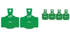 JAGWIRE Pro E-Bike Semi-Metallic Disc Beläge Für MAGURA