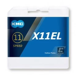 KMC X11EL Black Tech 11-fach Kette